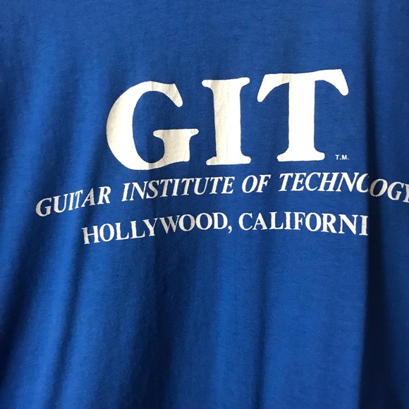 GIT vintage T-shirt - Picture 1 of 5